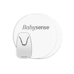 Monitor oddechu dla niemowląt BABYSENSE 7