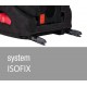 Fotelik Coletto Avanti Isofix 15-36 kg - system Isofix