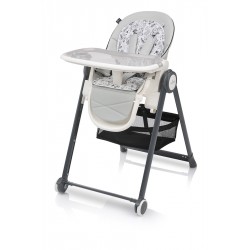 Krzesełko Baby Design Penne - 07 Grey