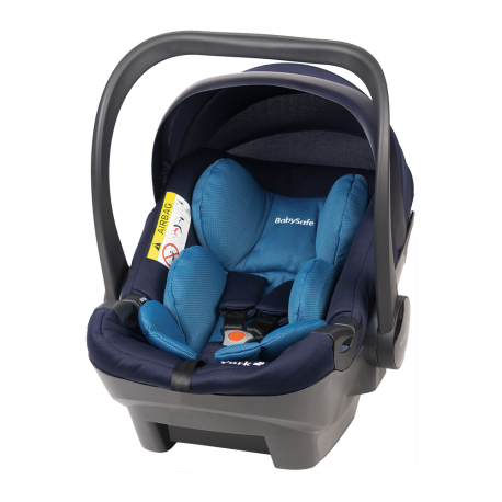 Fotelik Baby-Safe York 0-13 kg - niebieski
