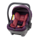 Fotelik Baby-Safe York 0-13 kg - różowo-fioletowy
