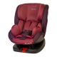 Fotelik Baby-Safe Beagle Isofix 0-25 kg - różowo-fioletowy