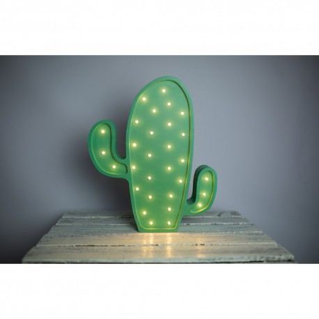 Lampa Lights My Love - Kaktus