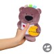 Przytulanka dla niemowląt 22,5 cm Flat Bear Todd BabyOno 447