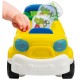 Edukacyjne Auto Jeździk Safari Smily Play 000864
