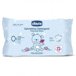 Chusteczki dla niemowląt Chicco - 72 szt