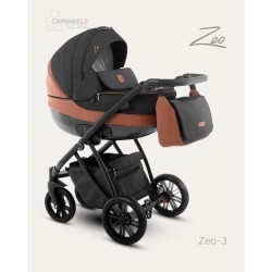 Wózek dziecięcy Camarelo Zeo - 03