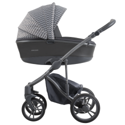 Wózek dziecięcy Bebetto Bresso Grey - 25