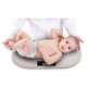 Waga elektroniczna dla niemowląt i dzieci do 20 kg BabyOno 612