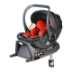 Fotelik Baby-Safe York i-Size 0-13 kg - czerwono-czarny