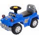 Jeździdło Sun Baby Jeep - niebieski