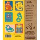 Małe Puzzle Zwierzęta od 24m+ Clementoni 50168