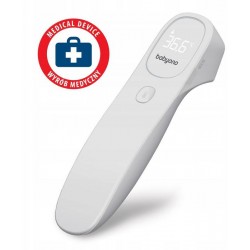 Termometr elektroniczny bezdotykowy Natural Nursing Babyono 790
