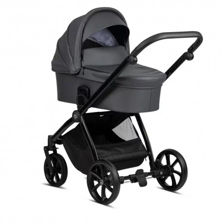 Tutis Mio Standard 021 Dark Grey wózek wielofunkcyjny