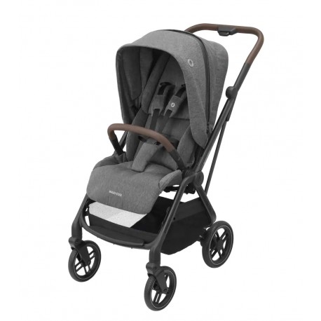 Maxi-Cosi Leona 2 Select Grey wózek spacerowy