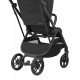 Maxi-Cosi Leona 2 Essential Black wózek spacerowy