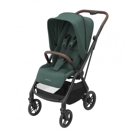 Maxi-Cosi Leona 2 Essential Green wózek spacerowy