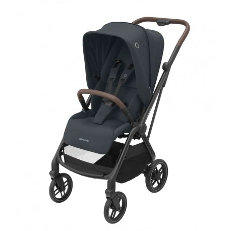 Maxi-Cosi Leona 2 Essential Graphite wózek spacerowy