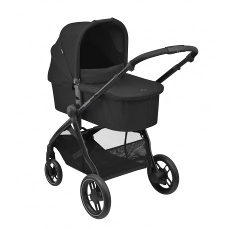 Maxi-Cosi Street+ Essential Black wózek wielofunkcyjny