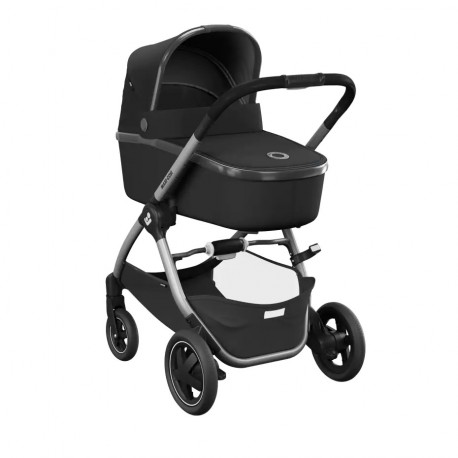 Maxi-Cosi Adorra 2 Essential Black wózek wielofunkcyjny