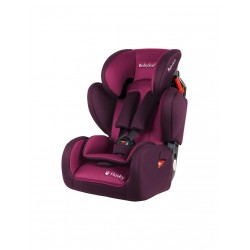 Babysafe Husky fotelik 9-36 kg - Różowo/fioletowy