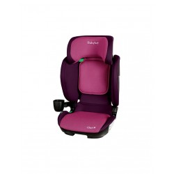 Babysafe Chart fotelik 15-36 kg - Różowo/fioletowy