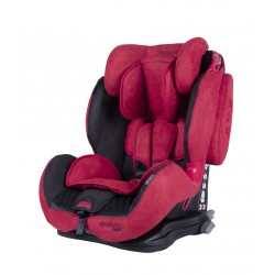 Coletto Sportivo isofix Red 9-36 kg
