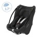 Maxi-Cosi Coral 360 Essential Black fotelik obrotowy 0-12 kg