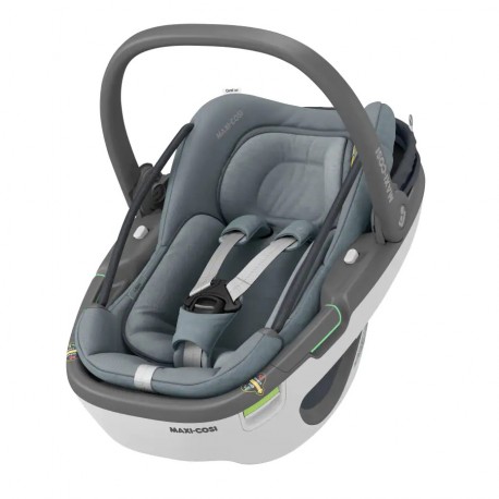 Maxi-Cosi Coral 360 Essential Grey fotelik obrotowy 0-12 kg