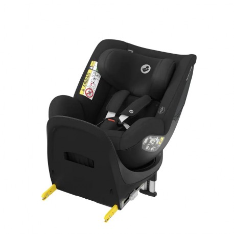 Maxi-Cosi Mica Eco i-Size Authentic Black 0-18 kg