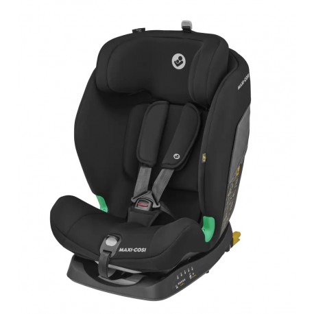 Maxi-Cosi Titan i-Size Basic Black 9-36 kg