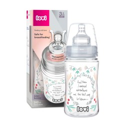 Lovi butelka Trends 240 ml Indian Summer 21/580