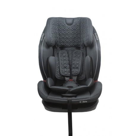 Espiro Beta ISOFIX 117 Graphite 9-36 kg fotelik samochodowy