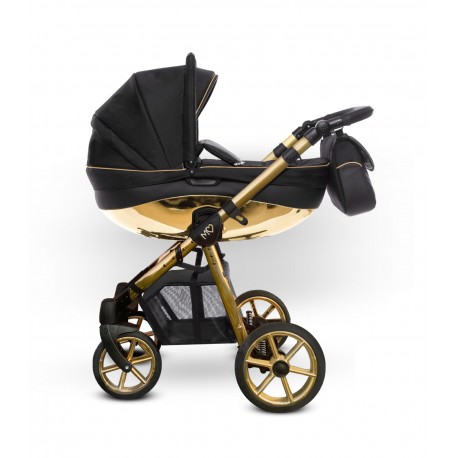 Babyactive Mommy Glossy Gold wózek wielofunkcyjny