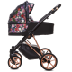 Babyactive Musse Dark Rose wózek wielofunkcyjny