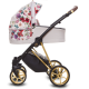 Babyactive Musse Light Rose wózek wielofunkcyjny