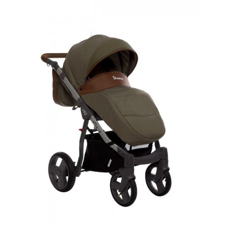 Babyactive Mommy 07 Khaki wózek wielofunkcyjny