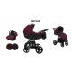 Babyactive Mommy 08 Plum wózek wielofunkcyjny