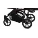 Babyactive Trippy 07 Black wózek wielofunkcyjny bliźniaczy