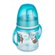 Canpol babies Kubek treningowy silikon 120ml PP EasyStart EXOTIC ANIMALS niebieski 35/207_blu