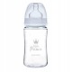 Canpol babies Butelka szeroka antykolkowa 240ml PP EasyStart ROYAL BABY niebieska 35/234_blu