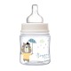 Canpol babies Butelka szeroka antykolkowa 120ml PP EasyStart BONJOUR PARIS 35/231_blu