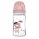 Canpol babies Butelka szeroka antykolkowa 240ml PP EasyStart BONJOUR PARIS 35/232_pin