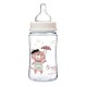 Canpol babies Butelka szeroka antykolkowa 240ml PP EasyStart BONJOUR PARIS 35/232_pin