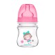 Canpol babies Butelka szeroka antykolkowa 120ml PP EasyStart TOYS 35/205_gre