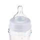 Canpol babies Butelka szeroka antykolkowa 240ml PP EasyStart TOYS 35/206_gre