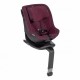 Kinderkraft I-GUARD PRO burgundowy 0-18 kg fotelik samochodowy