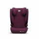 Kinderkraft JUNIOR FIX I-size burgundowy 15-36 kg fotelik samochodowy