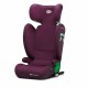 Kinderkraft JUNIOR FIX I-size burgundowy 15-36 kg fotelik samochodowy