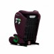 Kinderkraft JUNIOR FIX I-size burgundowy 15-36 kg fotelik samochodowy